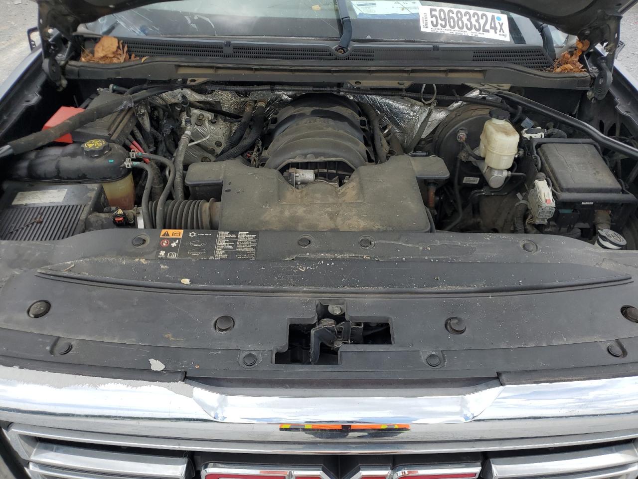 3GTU2MEC8GG102528 2016 GMC Sierra K1500 Sle