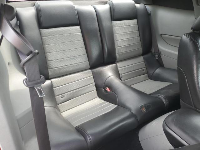 2008 Ford Mustang Gt VIN: 1ZVHT82H285107705 Lot: 60761464