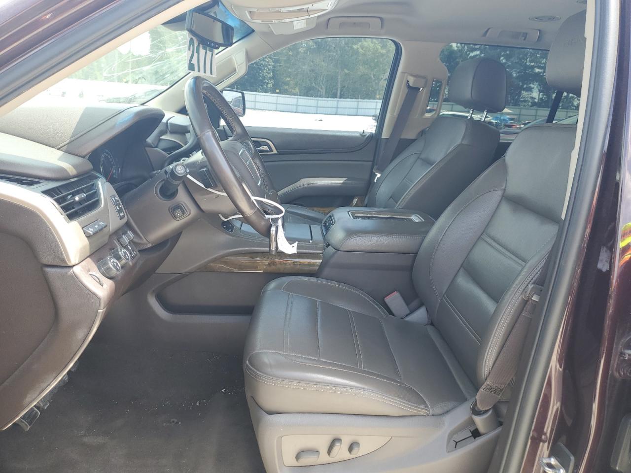 1GKS2HKJ6HR315470 2017 GMC Yukon Xl Denali