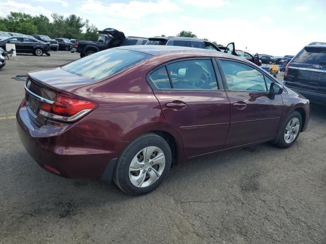 2015 Honda Civic Lx VIN: 19XFB2F56FE286598 Lot: 59008914