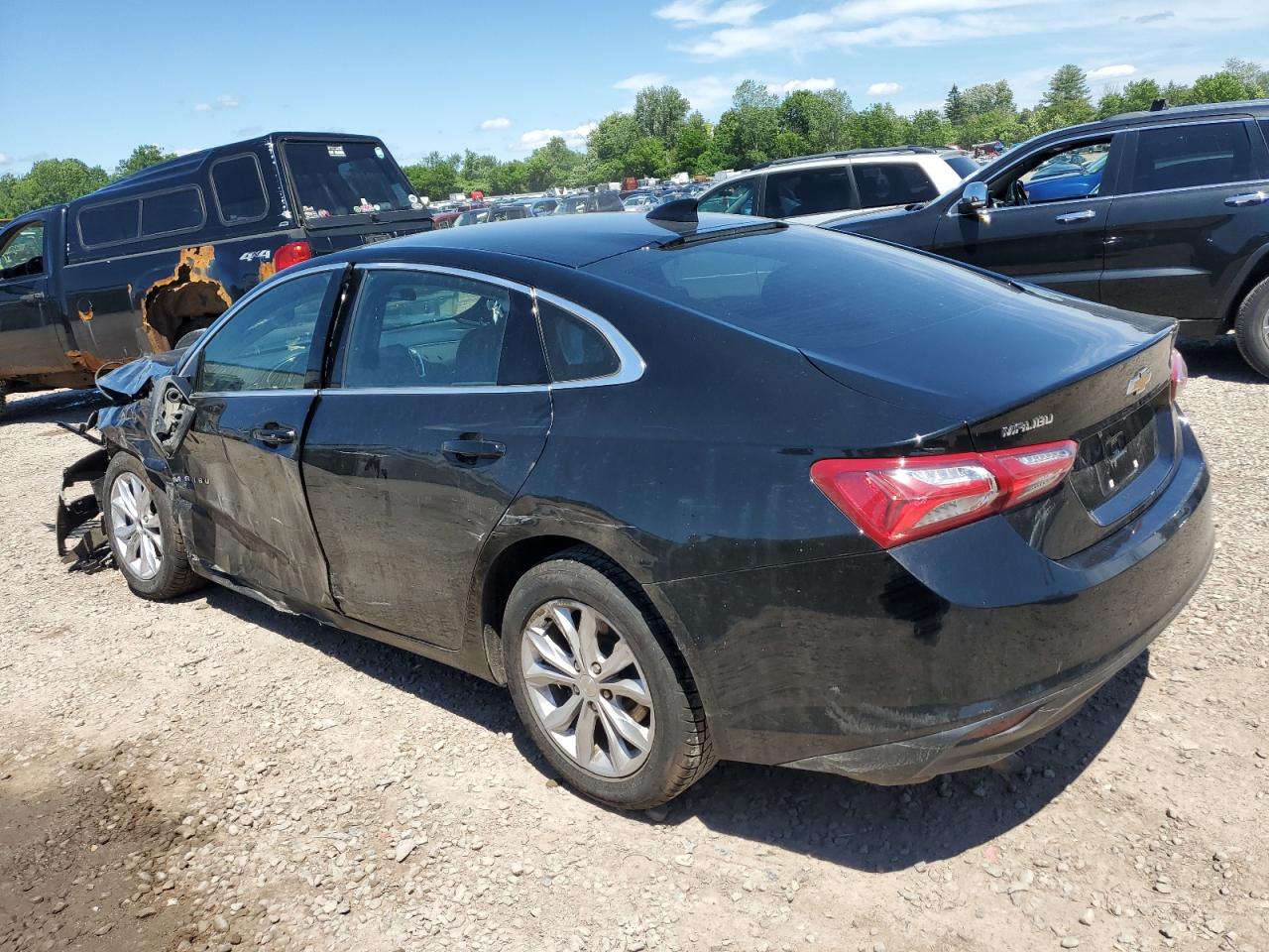 1G1ZD5ST9LF093272 2020 Chevrolet Malibu Lt