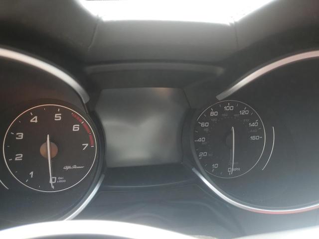 2022 Alfa Romeo Stelvio Ti VIN: ZASPAKBN9N7D47476 Lot: 59778724