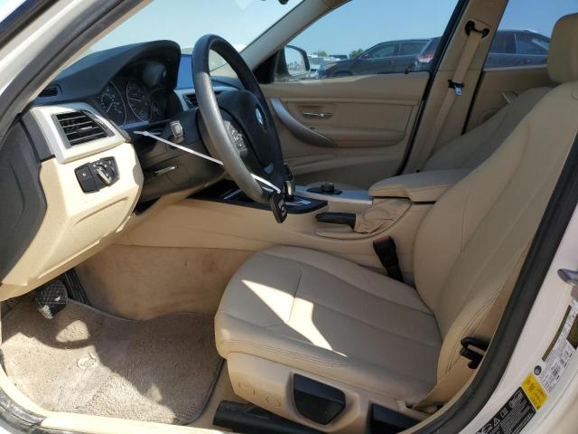 2015 BMW 320 I xDrive VIN: WBA3C3G55FNS76643 Lot: 57687104