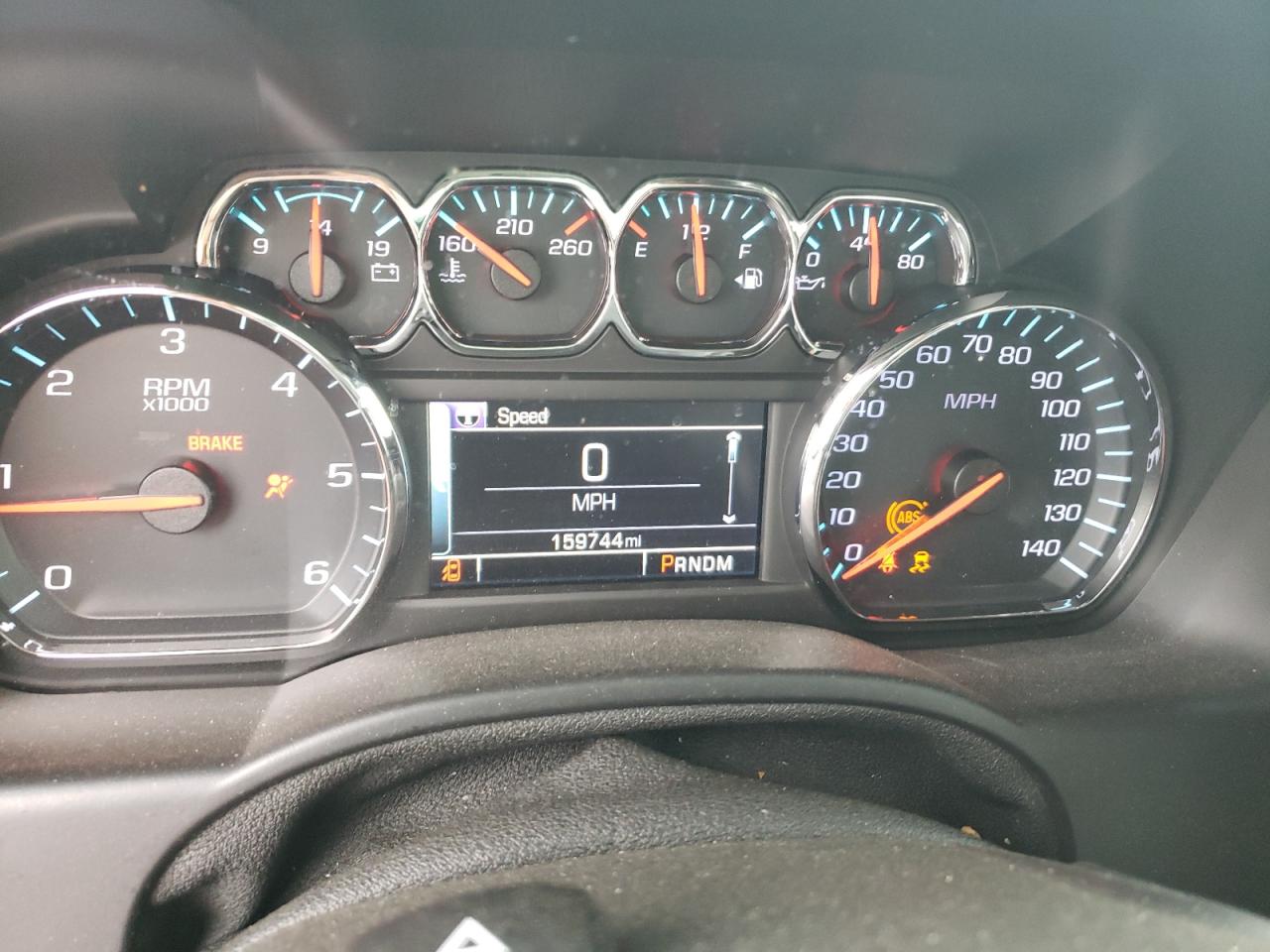 1GNSKCKCXFR116524 2015 Chevrolet Tahoe K1500 Ltz