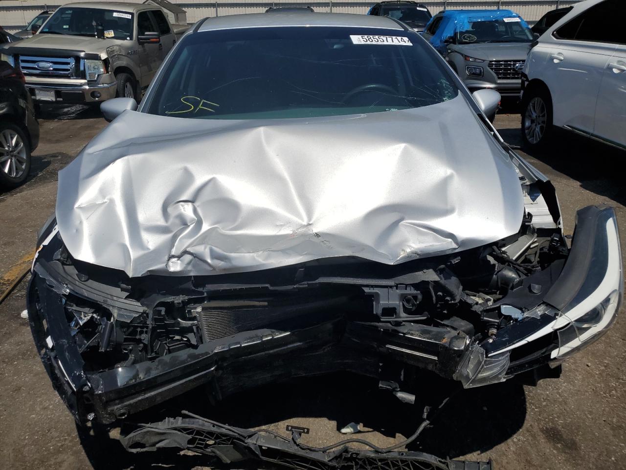 3KPFK4A73JE247609 2018 Kia Forte Lx