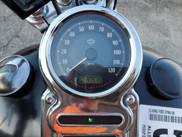 2013 HARLEY-DAVIDSON FXDC DYNA - 1HD1GV412DC327129