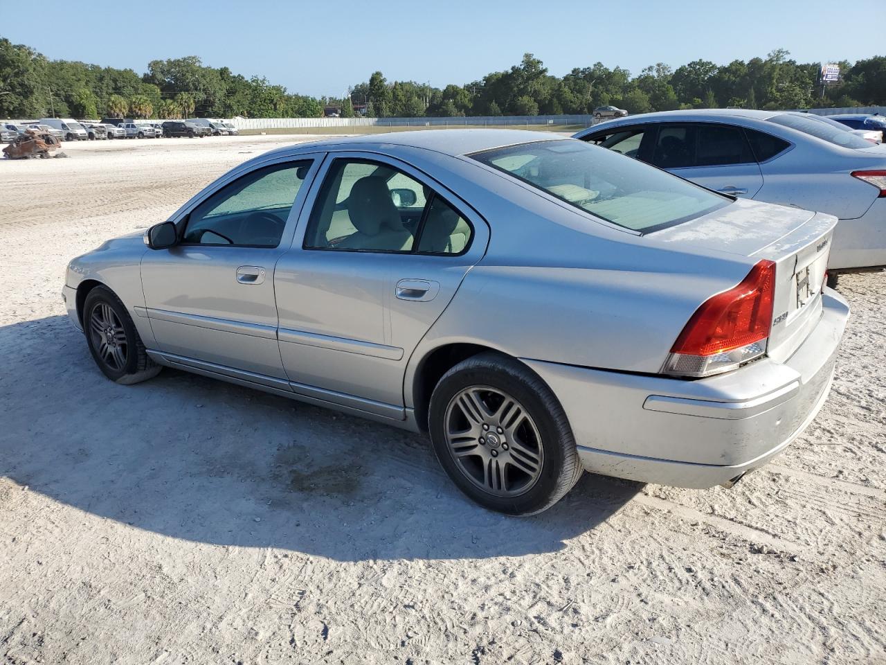 YV1RS592072639457 2007 Volvo S60 2.5T