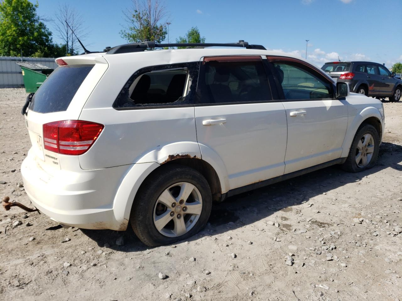 3D4PG5FV7AT166386 2010 Dodge Journey Sxt