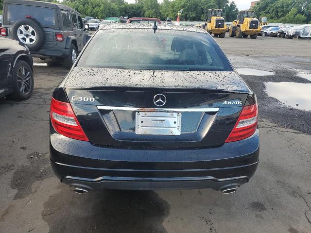 VIN WDDGF8AB6EA924445 2014 Mercedes-Benz C-Class, 3... no.6