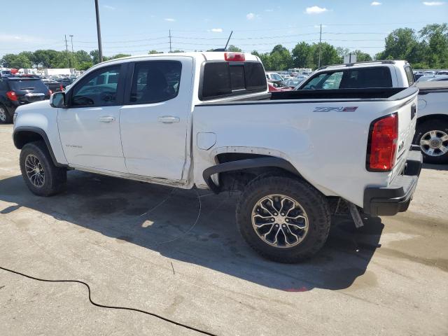 2022 CHEVROLET COLORADO Z - 1GCGTEENXN1251603