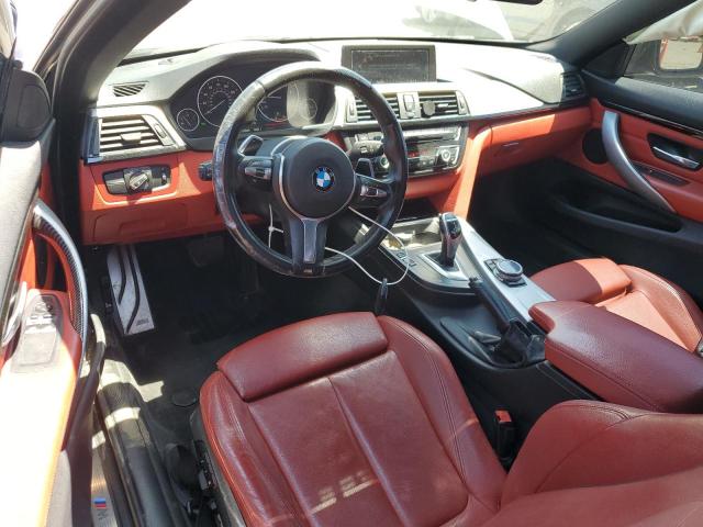 2014 BMW 435 I VIN: WBA3R1C54EK190085 Lot: 57765254