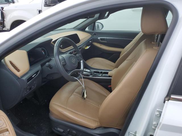 2021 HYUNDAI SONATA LIM - 5NPEH4J28MH102113