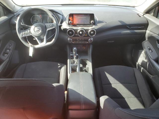 2020 Nissan Sentra S VIN: 3N1AB8BV5LY274572 Lot: 57726524