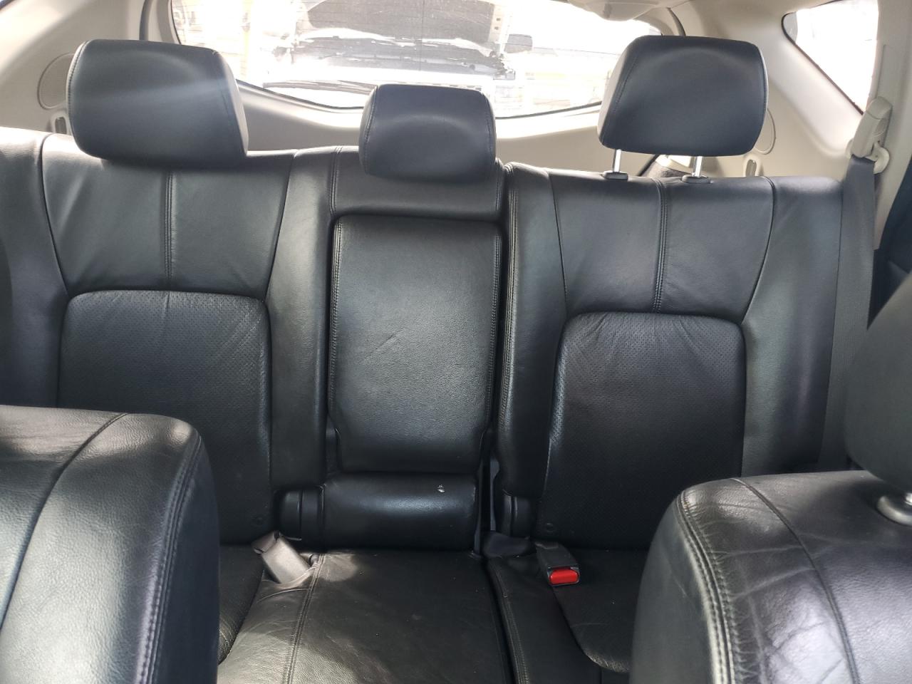 JN8AZ18W19W158094 2009 Nissan Murano S