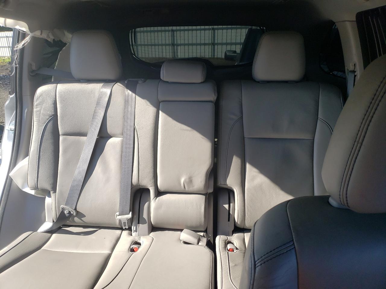 5TDJZRFH8JS899345 2018 Toyota Highlander Se