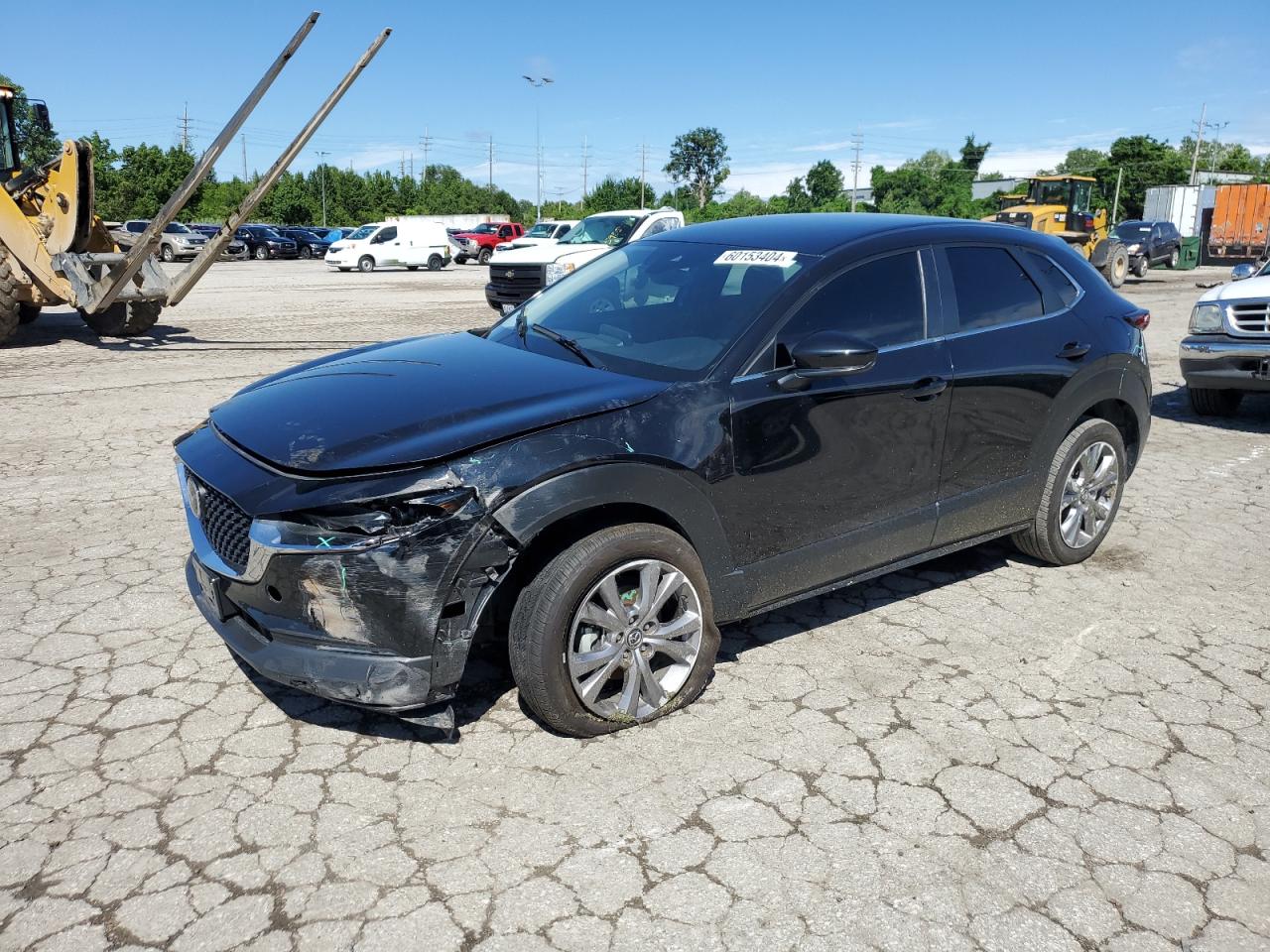 Mazda CX-30 2021 Select Package