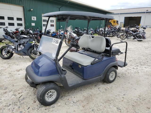 GOLF CLUB CAR 2018 blue   JE1840913948 photo #3