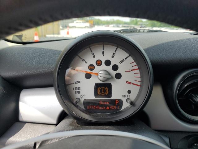 2011 Mini Cooper Clubman VIN: WMWZF3C53BT188610 Lot: 59404874