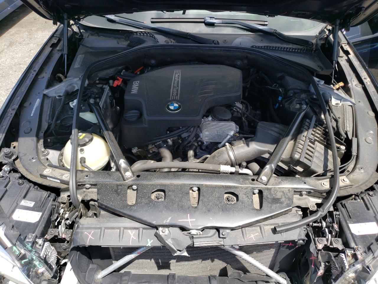 WBA5A7C52FG142642 2015 BMW 528 Xi