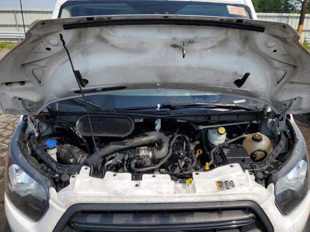 2021 Ford Transit T-250 VIN: 1FTBR1C83MKA01949 Lot: 59391824