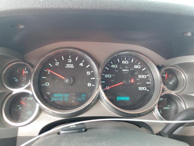 2010 Chevrolet Silverado C1500 Lt VIN: 3GCRCSE08AG265443 Lot: 59240224