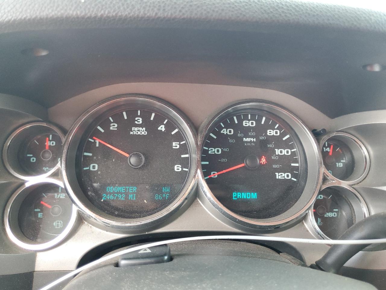 3GCRCSE08AG265443 2010 Chevrolet Silverado C1500 Lt