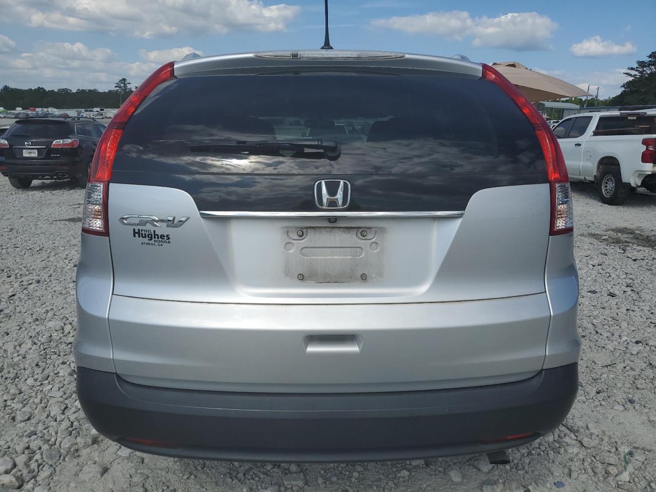 2HKRM3H79EH541539 2014 Honda Cr-V Exl