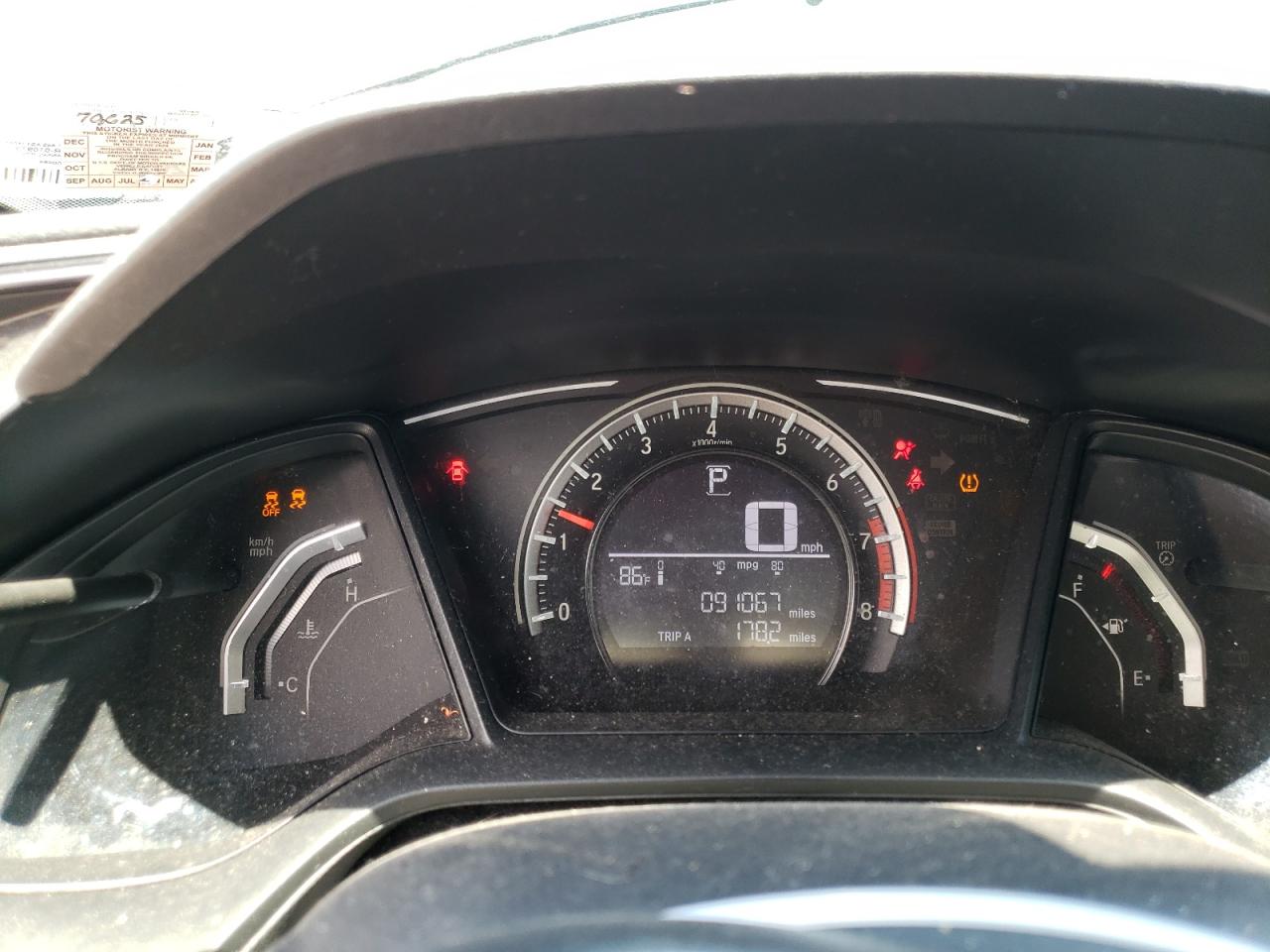 2HGFC2F59HH534817 2017 Honda Civic Lx 2HGFC2F59HH534817 2017 Honda Civic Lx