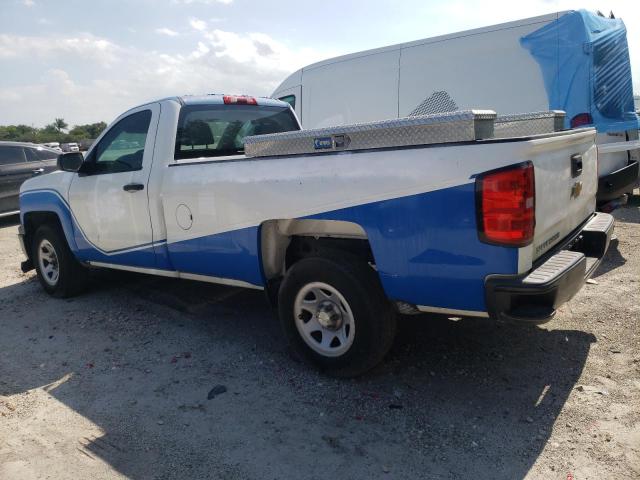 2014 Chevrolet Silverado C1500 VIN: 1GCNCPEH1EZ320404 Lot: 56684894