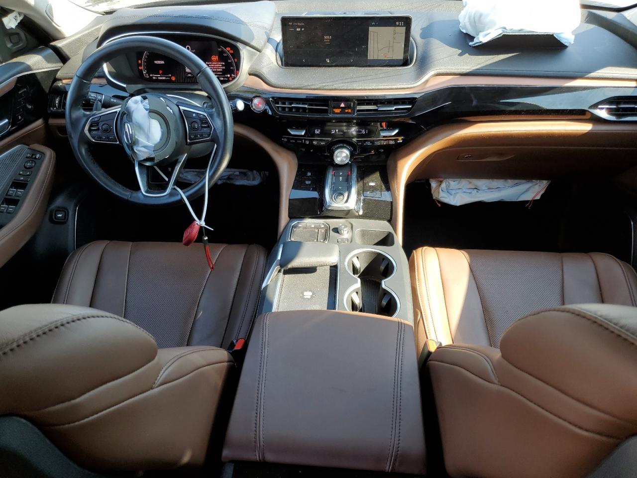 5J8YE1H44NL033866 2022 Acura Mdx Technology
