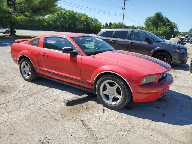 2005 Ford Mustang VIN: 1ZVFT80N355166323 Lot: 60208874