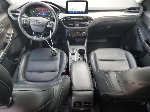 2021 Ford Escape Sel VIN: 1FMCU0CZ2MUA68886 Lot: 59212454