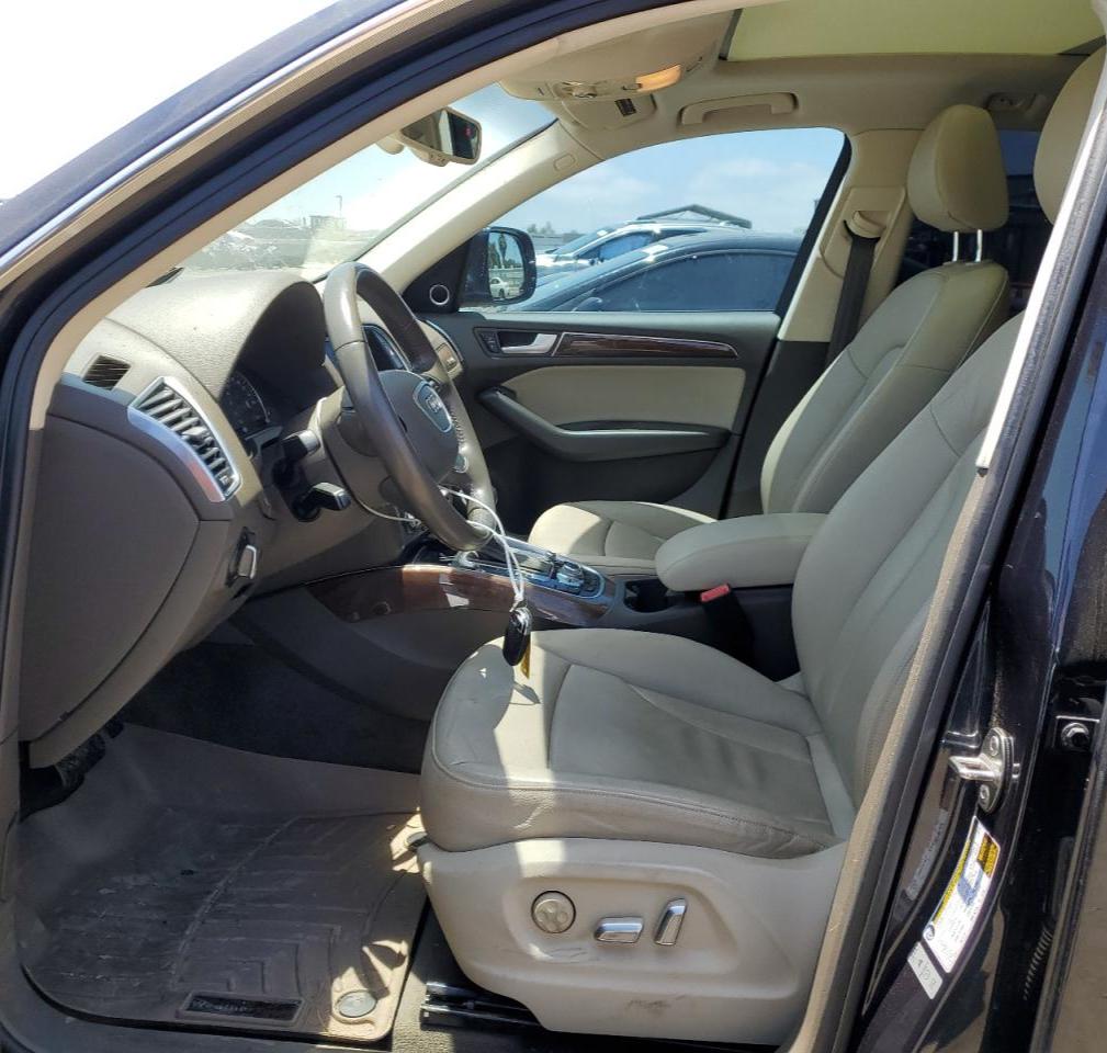 WA1L2AFP5GA136494 2016 Audi Q5 Premium Plus