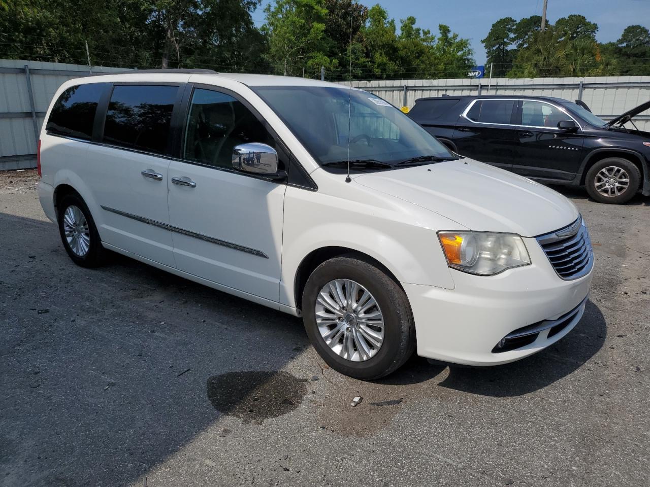 2C4RC1CG6CR411880 2012 Chrysler Town & Country Touring L