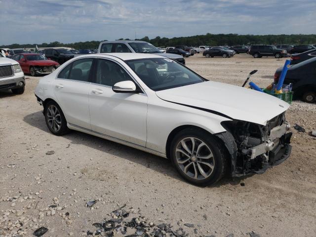 VIN 55SWF4JBXGU157545 2016 Mercedes-Benz C-Class, 300 no.4