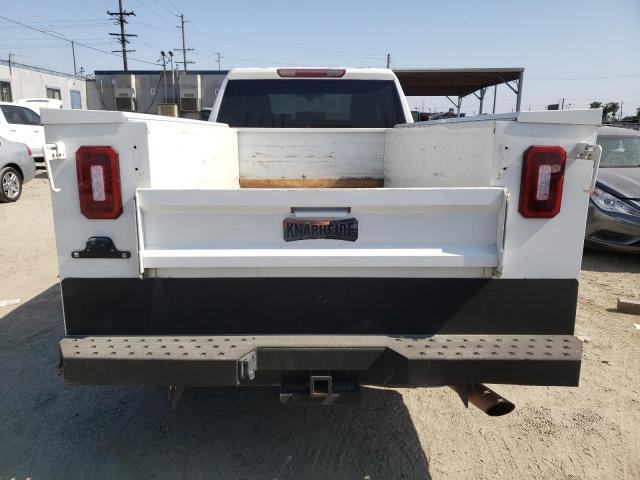 2022 Chevrolet Silverado C2500 Heavy Duty VIN: 1GB2WLE70NF143716 Lot: 57931534