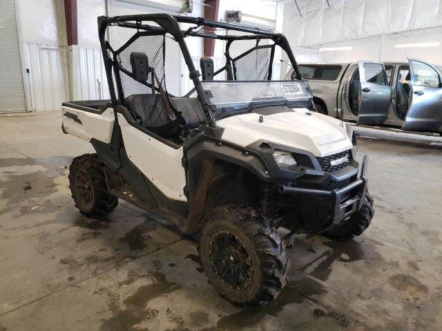 2016 HONDA SXS1000 M3 - 1HFVE04A5G4003155