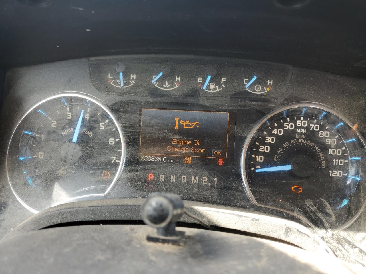 1FTFW1ET7BFC32239 2011 Ford F150 Supercrew