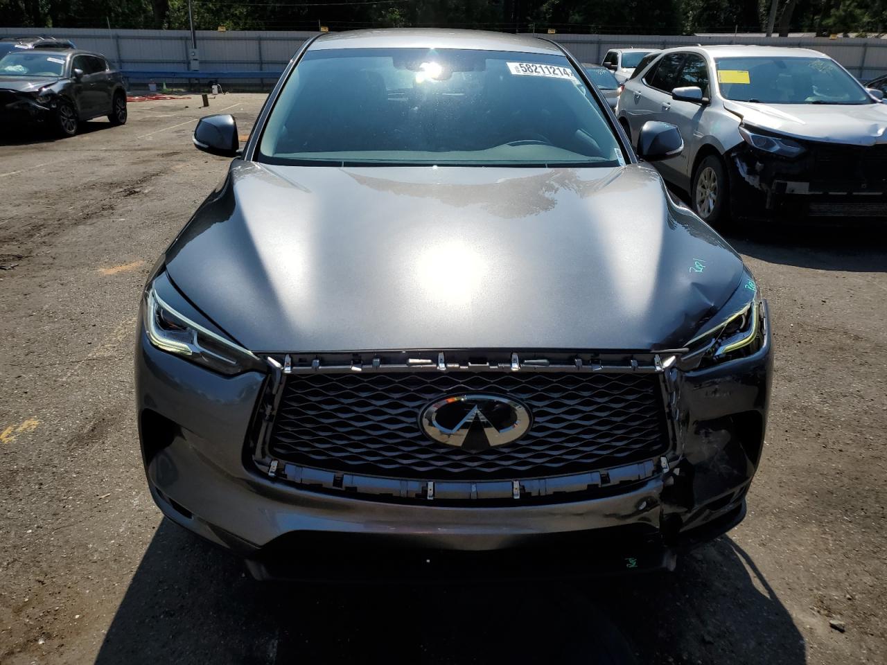 2023 Infiniti Qx50 Pure vin: 3PCAJ5AA0PF103145