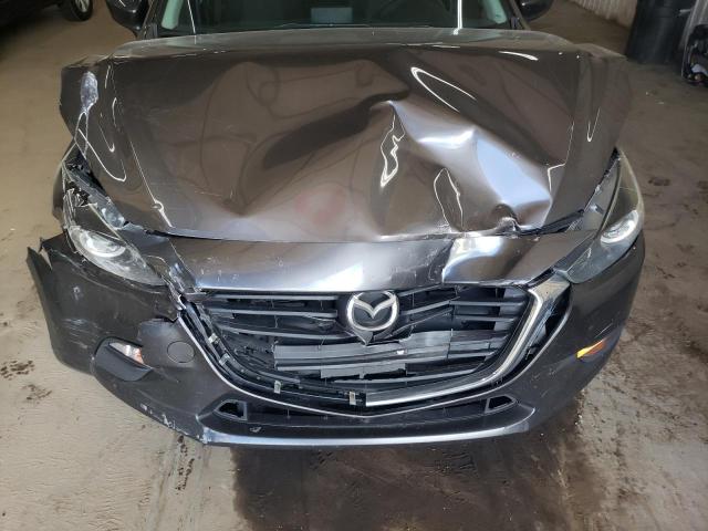 2017 MAZDA 3 SPORT - 3MZBN1U77HM137031