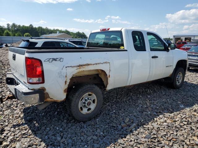 2009 GMC Sierra K2500 Heavy Duty VIN: 1GTHK49K59E114858 Lot: 59131394