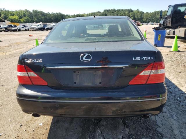 2005 Lexus Ls 430 VIN: JTHBN36F150174754 Lot: 58663684