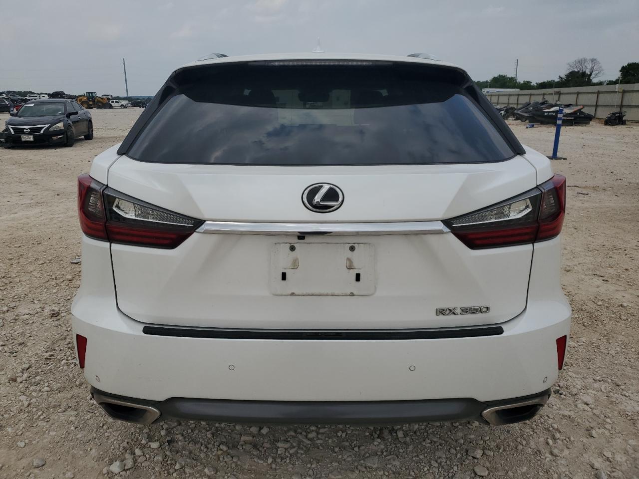2T2ZZMCA6JC111275 2018 Lexus Rx 350 Base