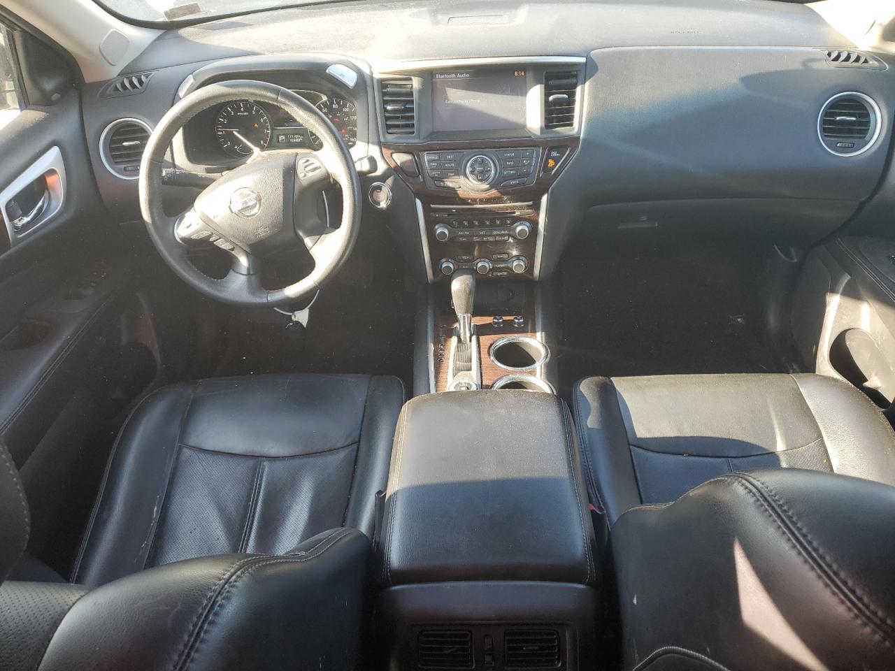 5N1AR2MMXFC627634 2015 Nissan Pathfinder S