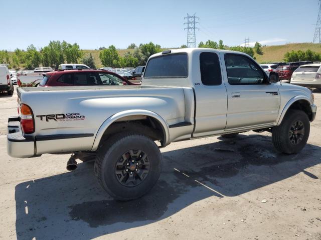 2001 Toyota Tacoma Xtracab Prerunner VIN: 5TESN92N01Z863633 Lot: 59392004