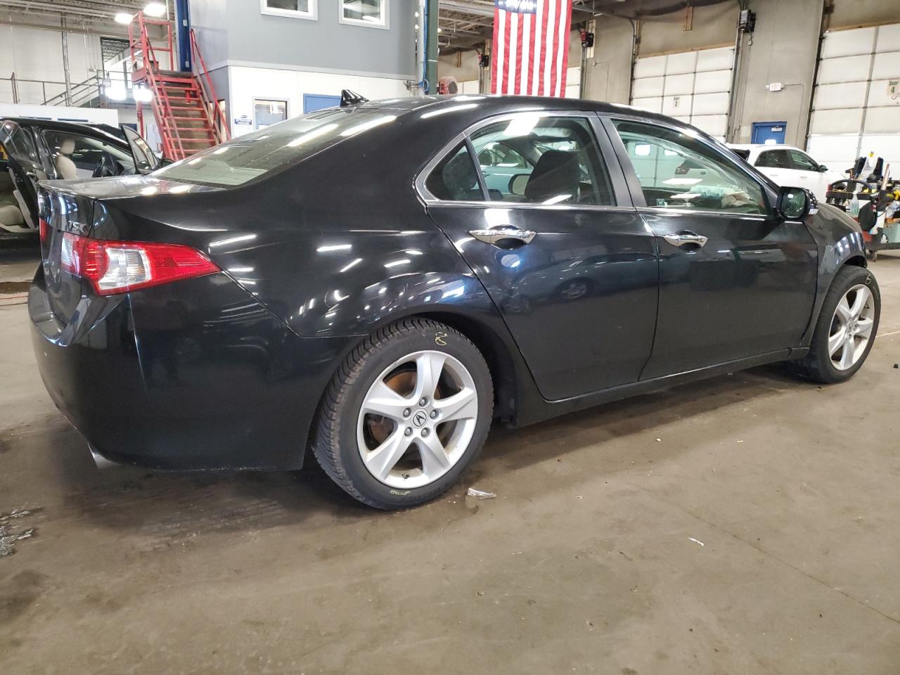 JH4CU26659C020344 2009 Acura Tsx