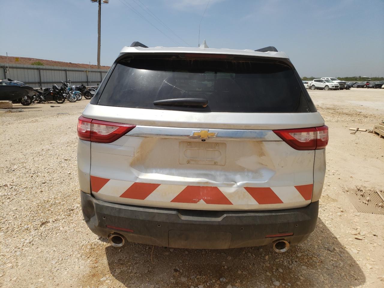 Lot #3033287801 2019 CHEVROLET TRAVERSE L