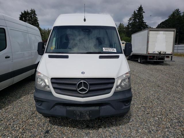 2015 Mercedes-Benz Sprinter 3500 VIN: WD3PF0CC1F5955995 Lot: 56625734