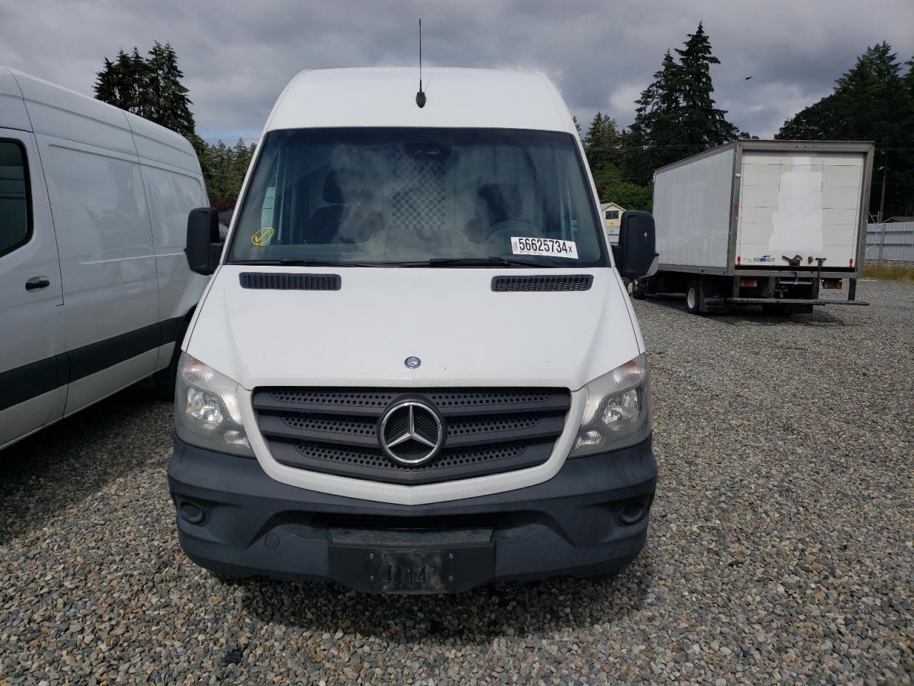 WD3PF0CC1F5955995 2015 Mercedes-Benz Sprinter 3500