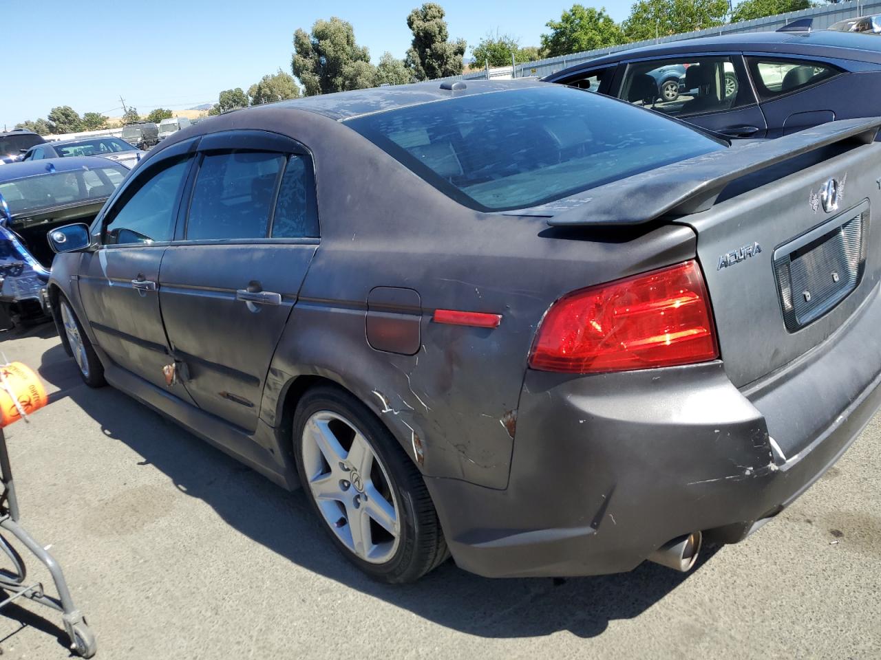 19UUA662X4A068883 2004 Acura Tl